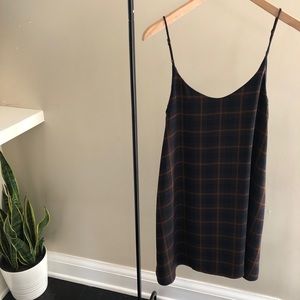 Oak + Fort Tank Top Dress